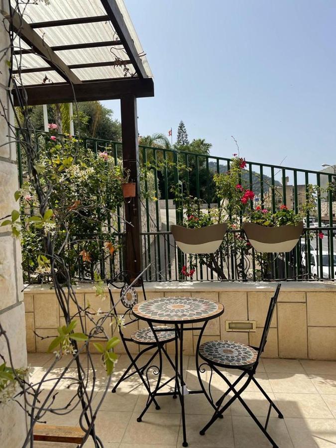 Laila'S Boutique Apartment Haifa Exteriér fotografie