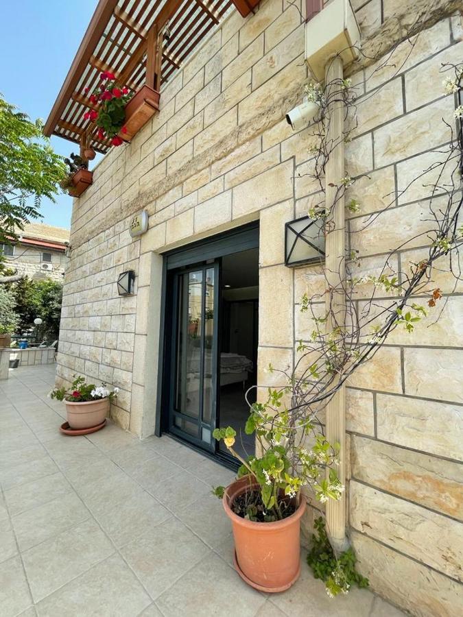 Laila'S Boutique Apartment Haifa Exteriér fotografie