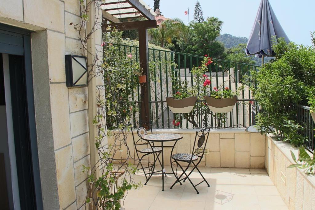 Laila'S Boutique Apartment Haifa Exteriér fotografie