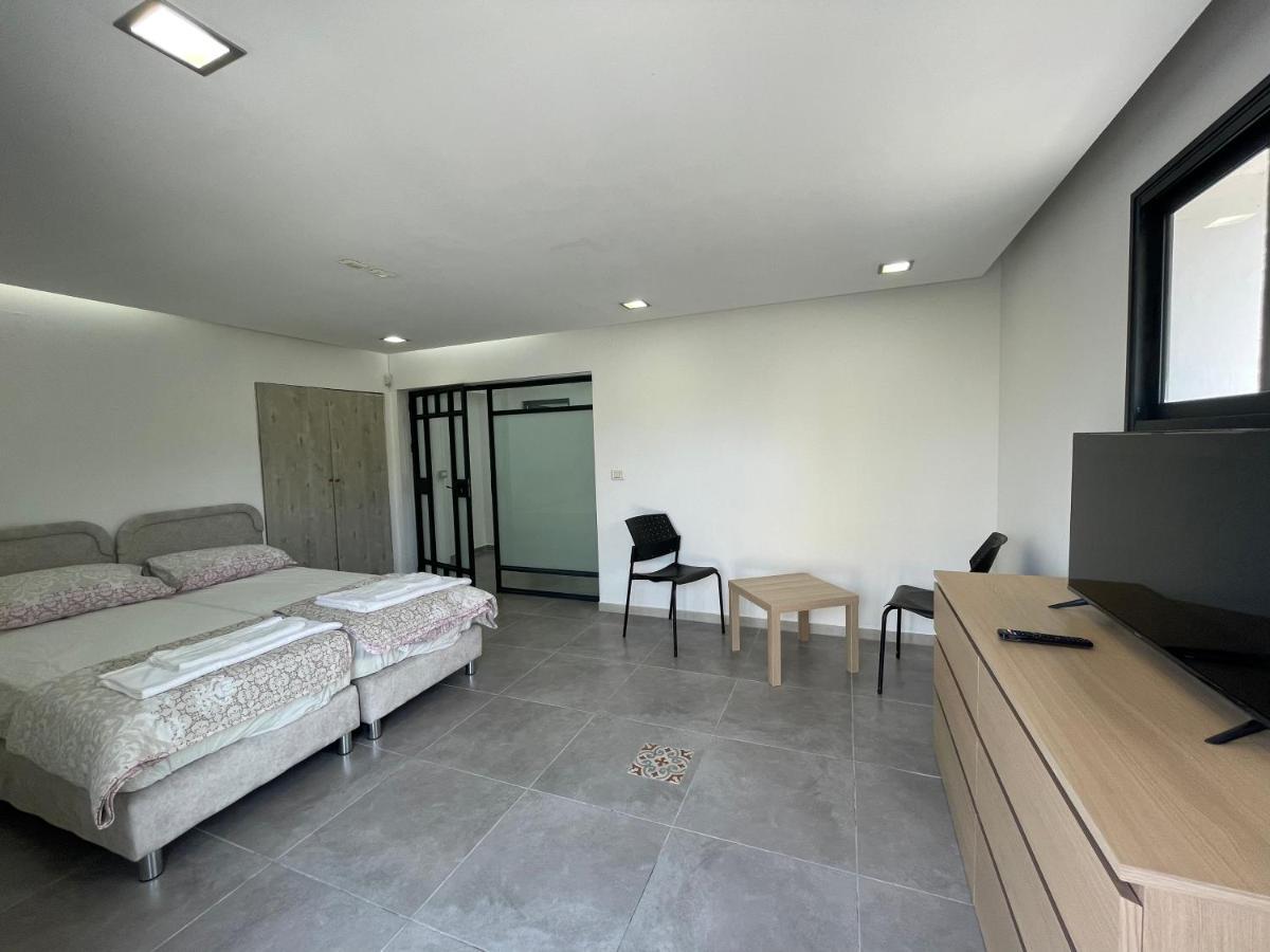 Laila'S Boutique Apartment Haifa Exteriér fotografie