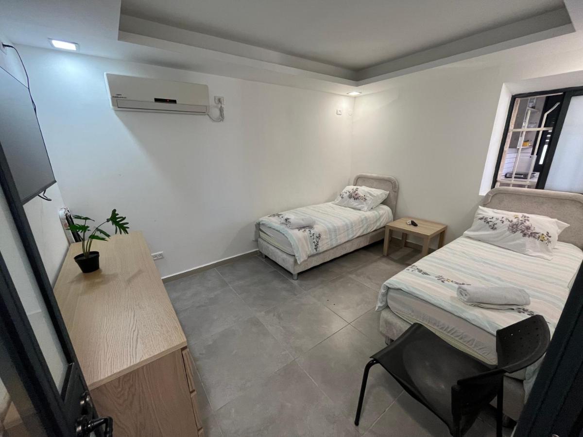 Laila'S Boutique Apartment Haifa Exteriér fotografie